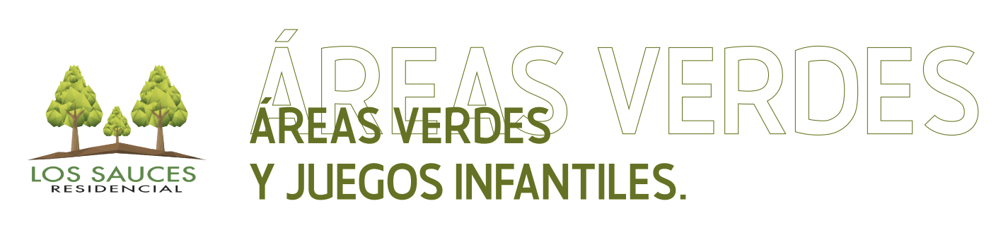 titleAreasVerdes